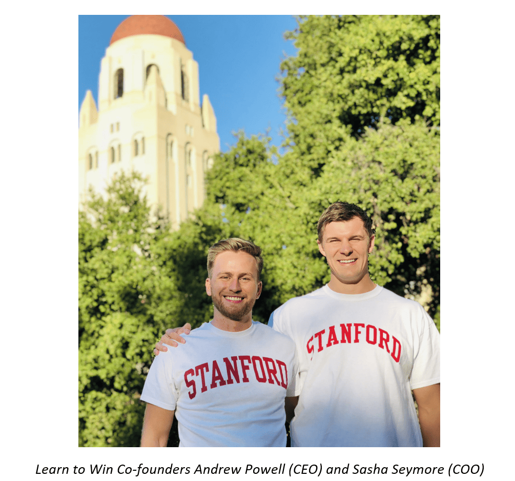 Learn to Win Co-Founders 