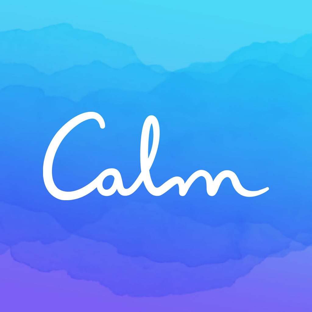 calm logo