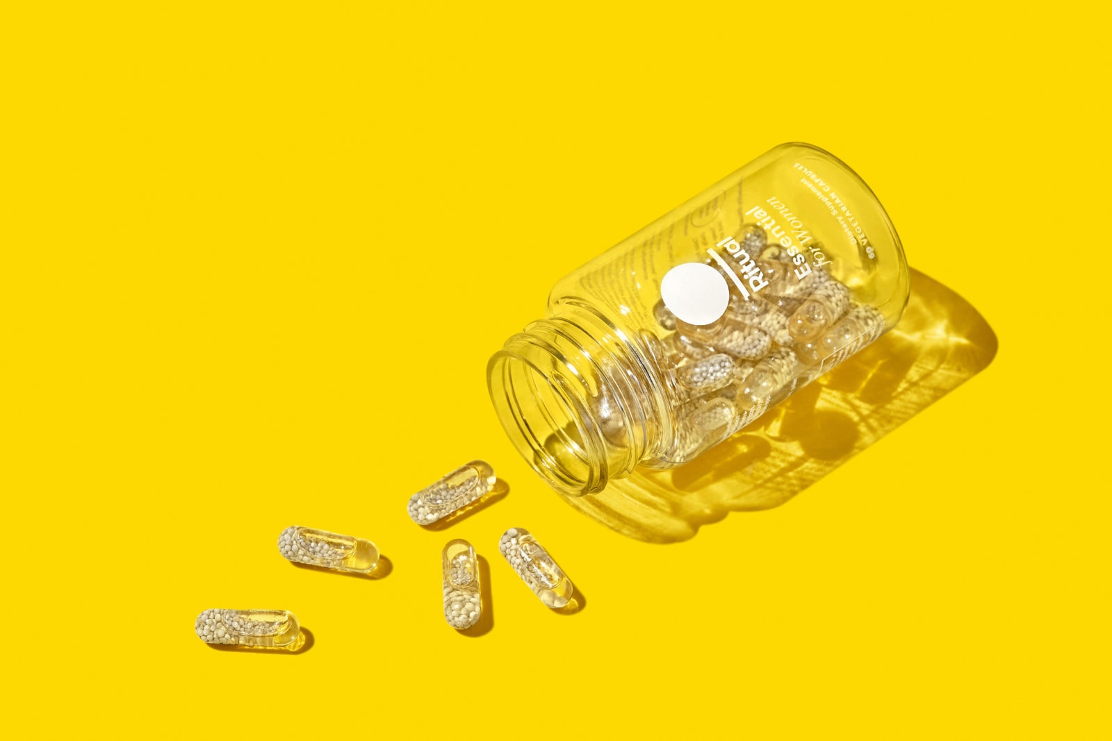 Ritual: The Future of Health — Is Clear.