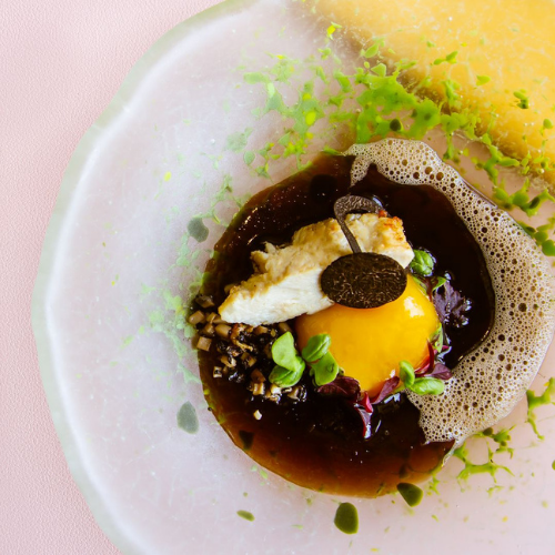 upside foods chicken