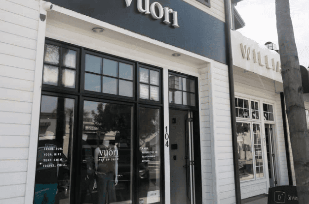 Vuori Store