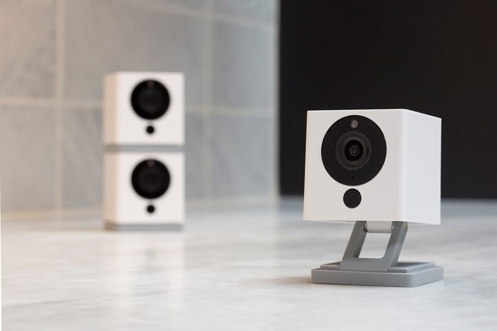 Wyze camera