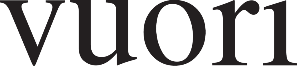 a black and white photo of the word valor on a black background.