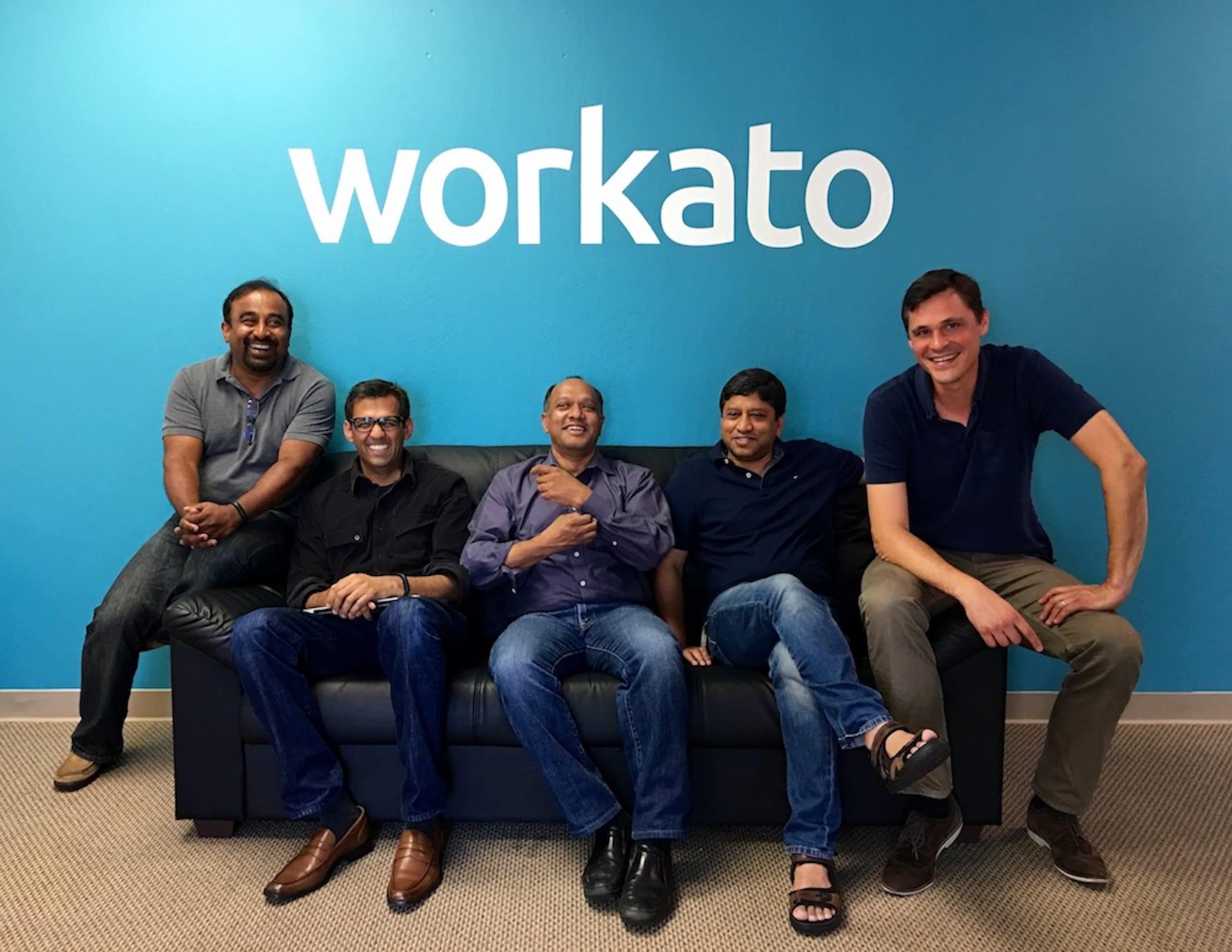 Workato’s “Recipe” for Success