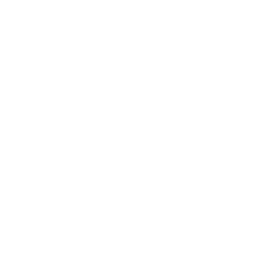 white dots of varying sizes