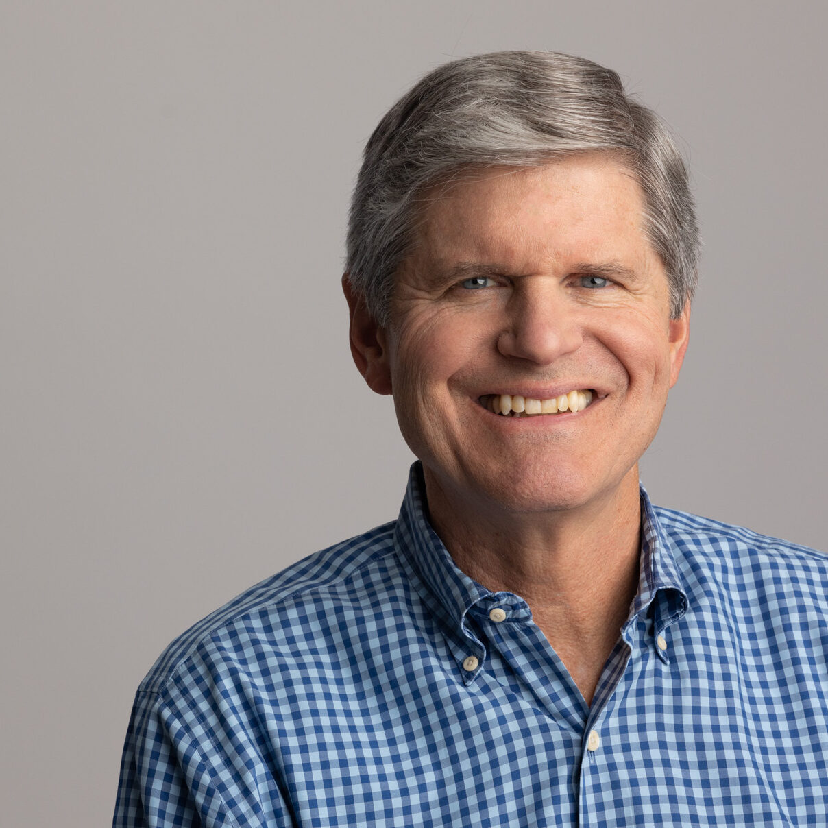 Head shot for Jeff Crowe