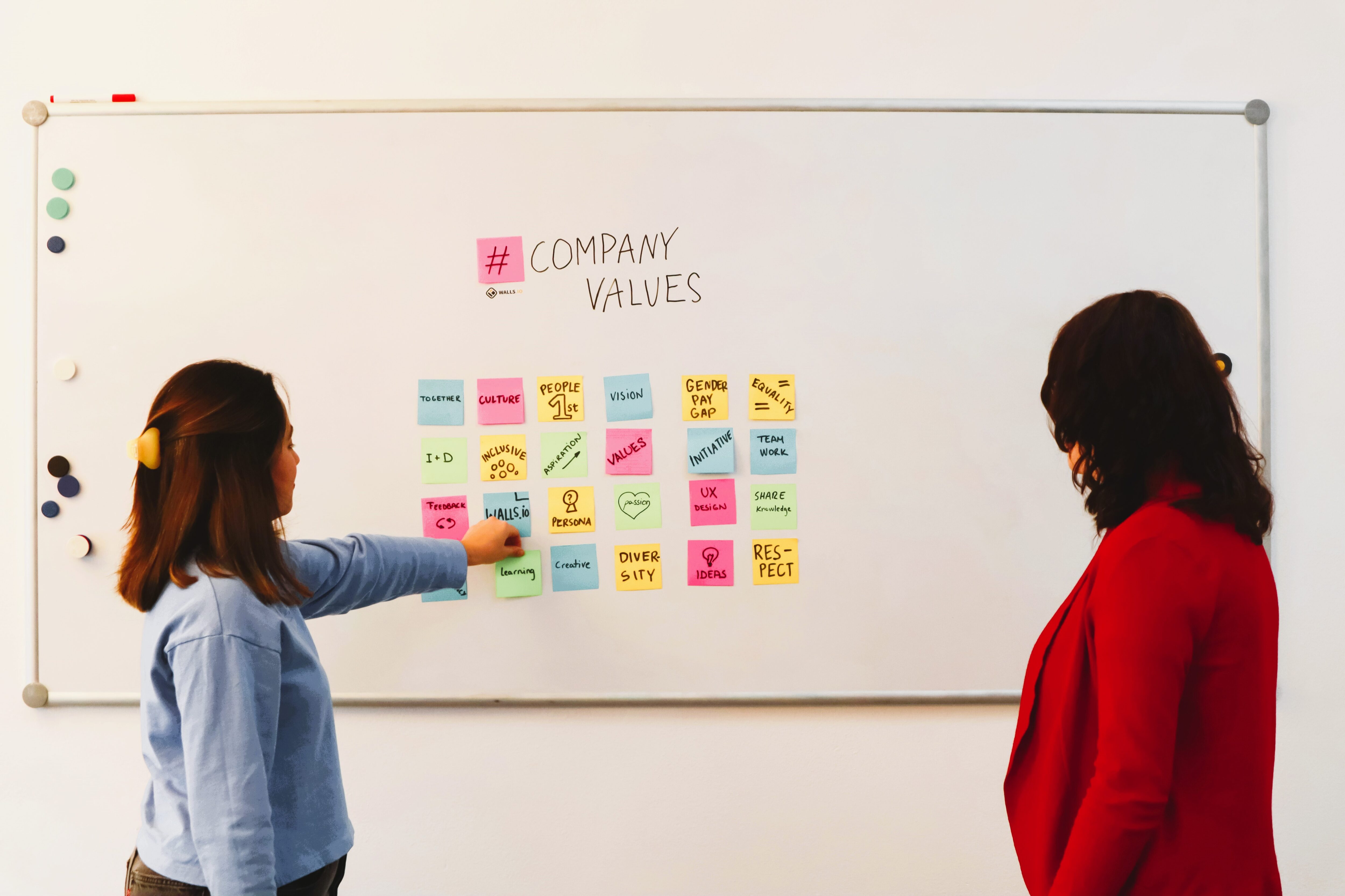 5 Steps to Building a Value-Centric Company Culture