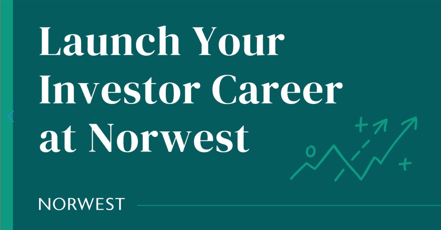 Join Norwest Norwest