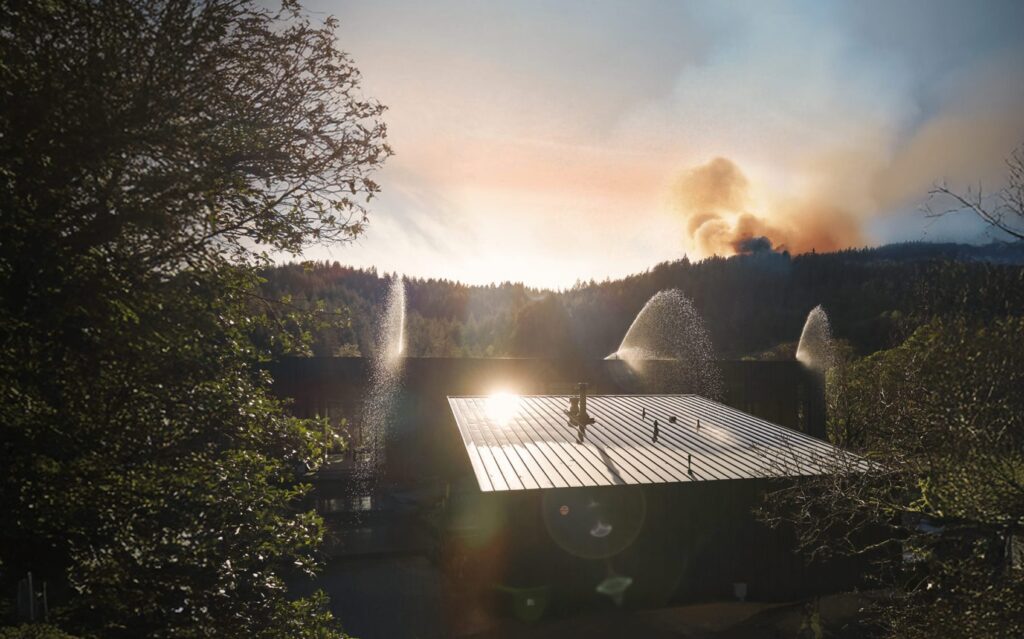 When Crisis Meets Innovation: Why We’re Investing in Frontline Wildfire Defense