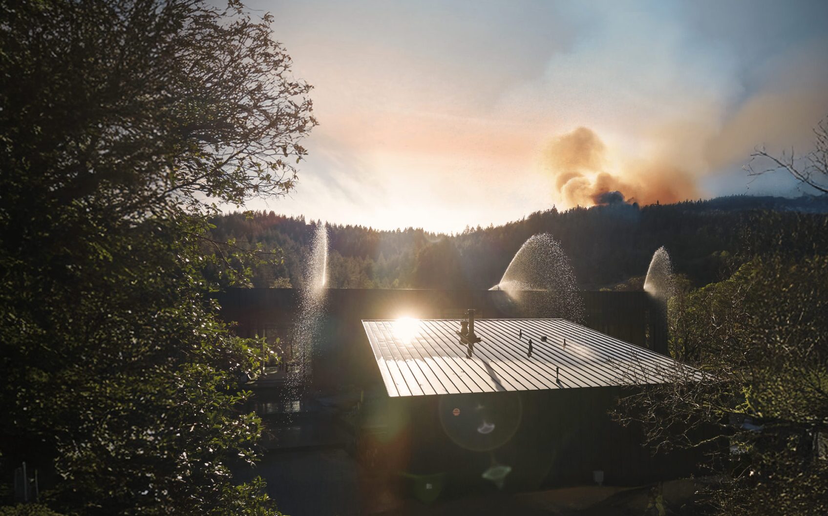 When Crisis Meets Innovation: Why We’re Investing in Frontline Wildfire Defense