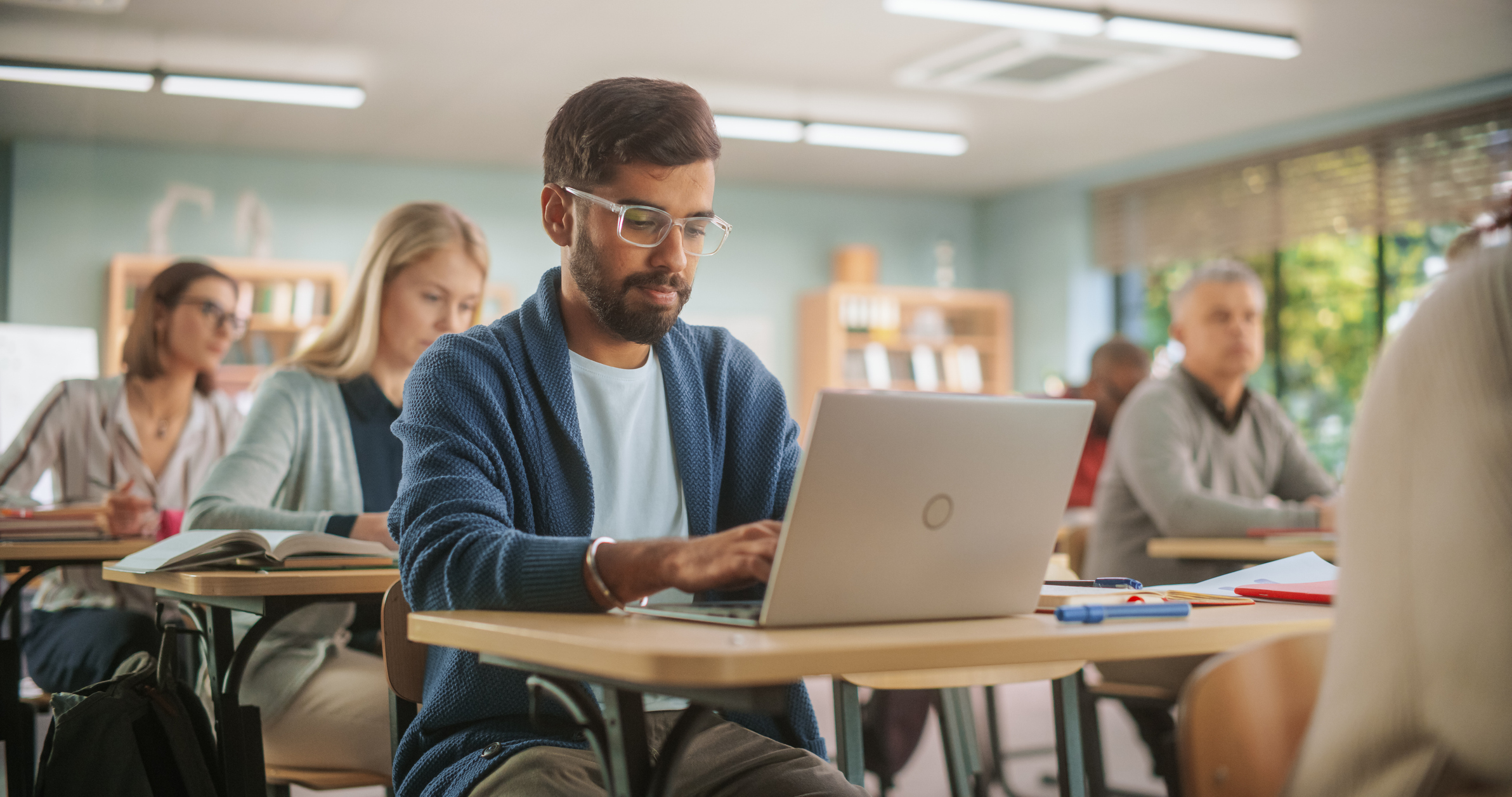 Turnitin: Backing a Category Leader at a Defining Moment in EdTech