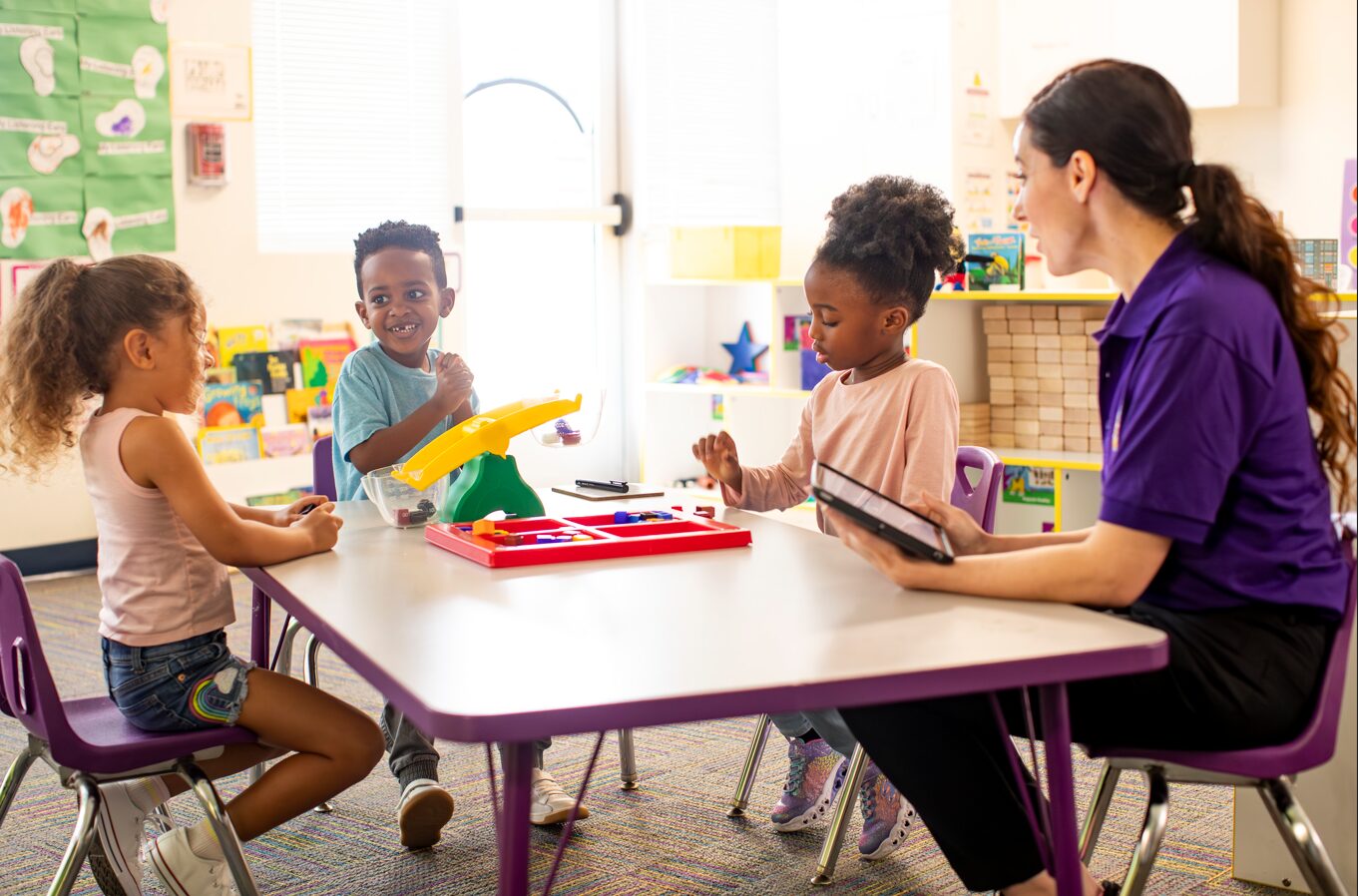 The Learning Experience: Scaling a High-Performance Education Franchise