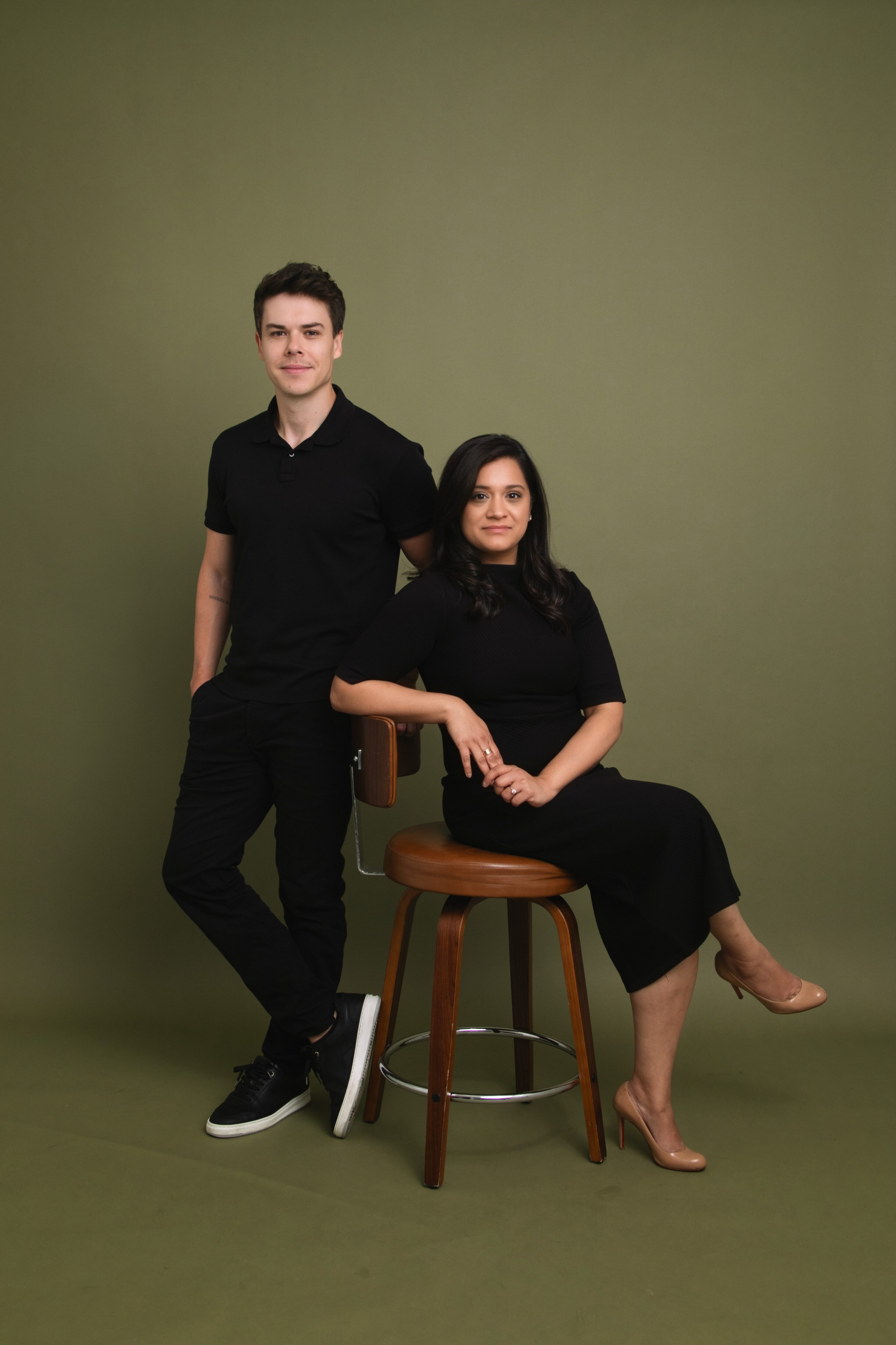 Beltic's Co-Founders