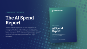 SpendHound: The AI Spend Report, 2026 Edition