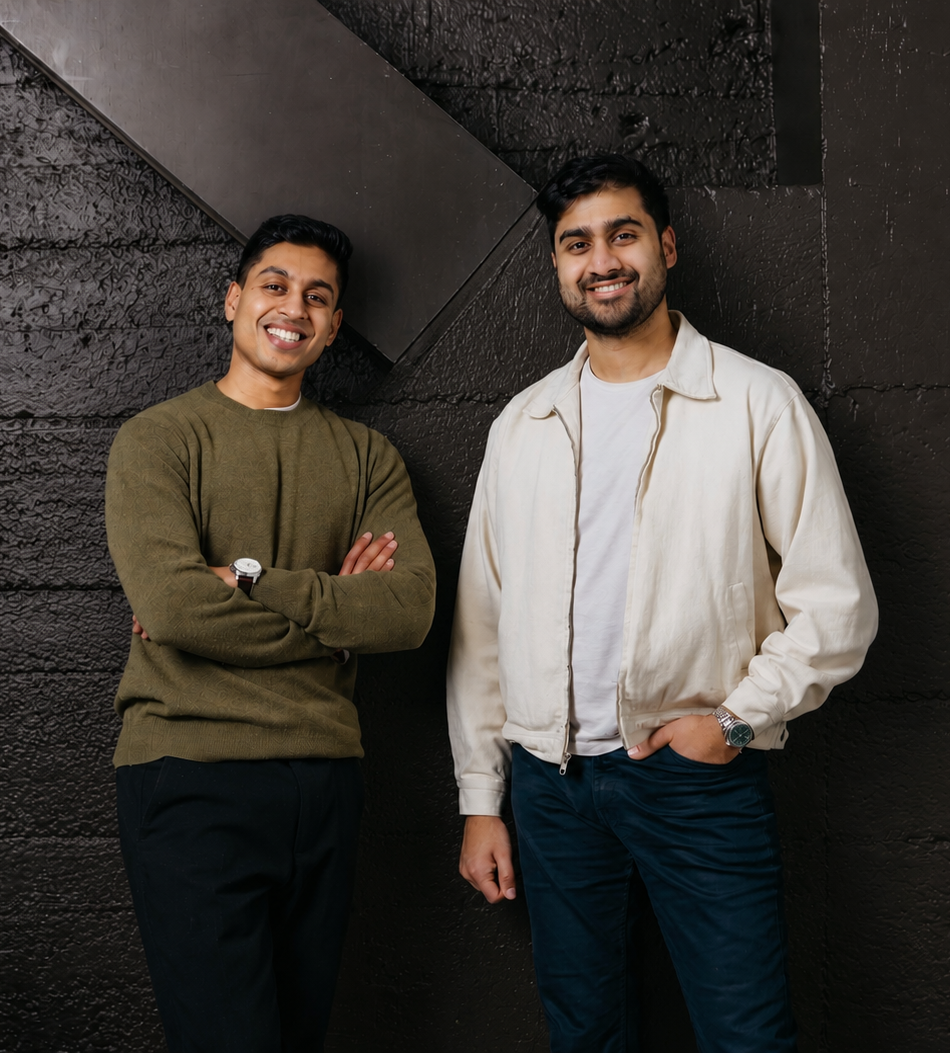 Vitalize Care Co-Founders